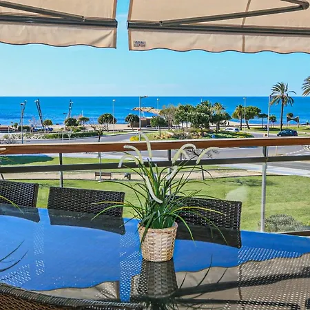 Apartment Ciutadella P C B 2 1 Only Families Cambrils