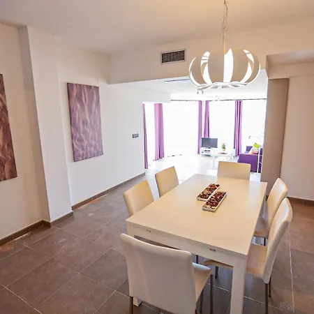 Апартаменты Ciutadella P C B 2 1 Only Families Камбрильс