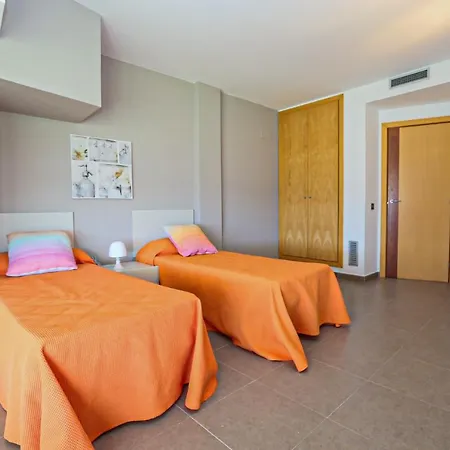 Apartment Ciutadella P C B 2 1 Only Families Cambrils