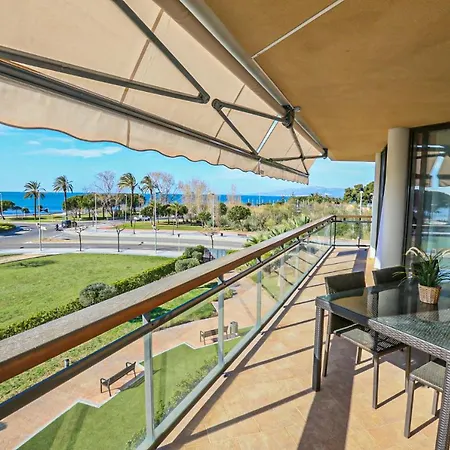 Apartment Ciutadella P C B 2 1 Only Families Cambrils
