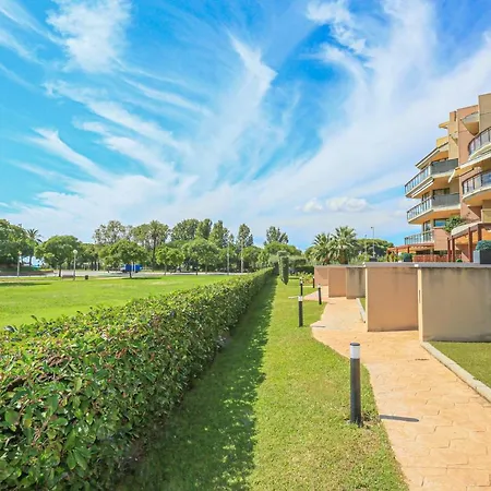 Ciutadella P C B 2 1 Only Families Apartment Cambrils